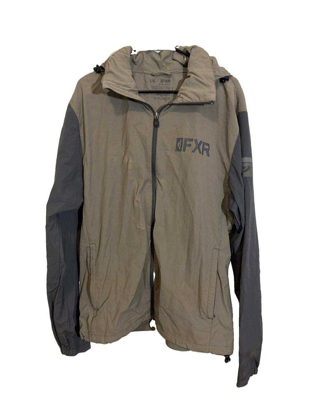 FXR Ride Flex Jacket Large Rain